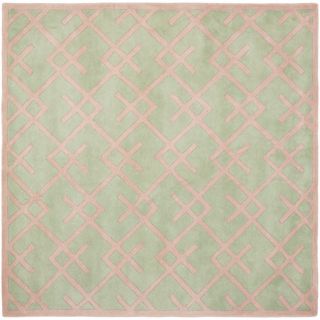 Moroccan Green Wool Rug (7 Square) Today $255.99