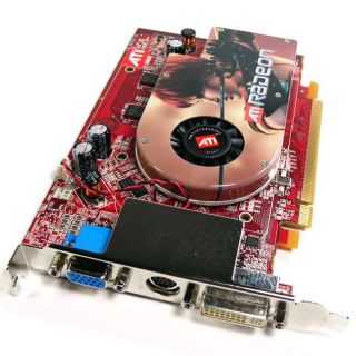 ATI Radeon X1300 256MB PCI E Video Card (Refurbished)