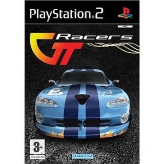 GT RACERS   Achat / Vente PLAYSTATION 2 GT RACERS   PS2  