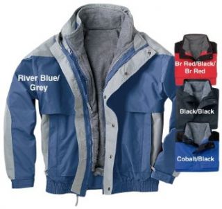 Rivers End Northern Comfort 3   in   1 Jacket Clothing