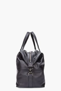 Givenchy Black Nightingale Boston Bag for men
