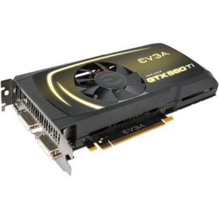 EVGA 01G P3 1561 AR GeForce GTX 560 Graphics Card   850 MHz Core   1