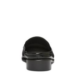A2 by Aerosoles Duble Play Black Patent Loafers