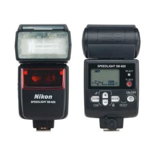 Nikon SB 600   Achat / Vente OBJECTIF REFLEX  FLASH NIKONSB600
