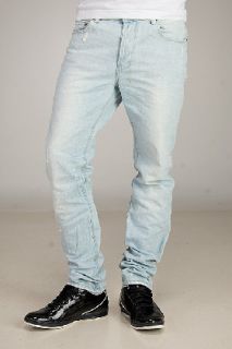 Ksubi  Gee Gee Albino Bleach Jeans for men