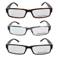 Perry Ellis Mens PE258 Eyeglasses Frames