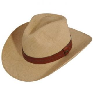Bailey Arrow Creek Panama Straw Hat Clothing