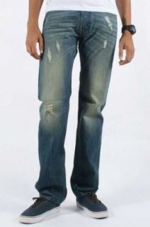 Diesel   Mens Safado 075I Denim Jeans Clothing