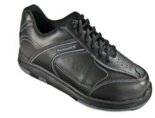  Brunswick Youth Flyer Black Bowling Shoes: Sports & Outdoors