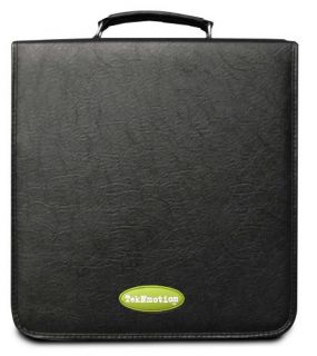 TekNmotion 256 CD/DVD Carrying Case