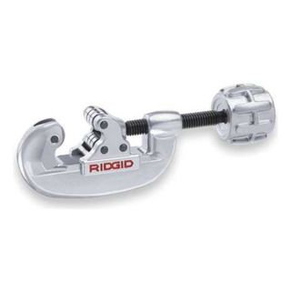 Ridgid 15 SI/97212 Stainless Steel Tube Cutter, 8 1/2 In L