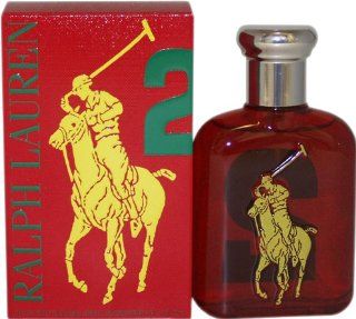 The Big Pony Collection # 2 by Ralph Lauren for Men   2.5
