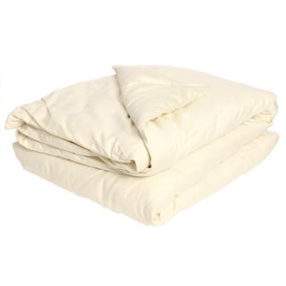 All Season Organic Eco Valley Wool King size Comforter Today $294.99