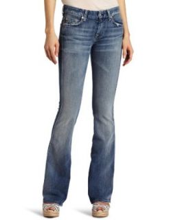 7 For All Mankind Womens A Pocket Jean in Classic Vintage