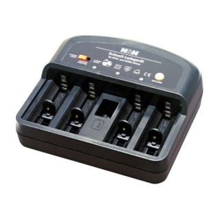 Chargeur Universel Piles LR20 LR14 AA AAA 9V   Achat / Vente PILE