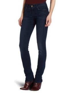 7 For All Mankind Womens The Kimmie Straight Leg Jean