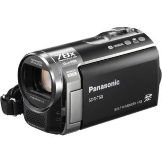 Panasonic SDR T50 Digital Camcorder