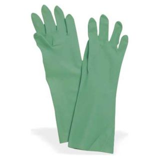North By Honeywell LA132G/11 Chemical Resistant Glove, 15 mil, Sz 11, PR