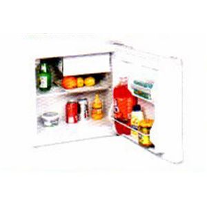 Haier America Trading HSB02 1.7CUFT Refrigerator/Freezer
