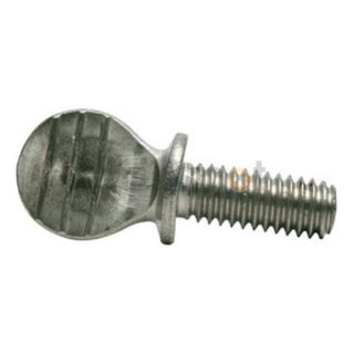 20 x 1 1/4 Type A Regular Shoulder Thumb Screw, 18 8 Stainless Steel