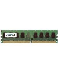 Crucial 4 Go DDR2 SDRAM PC5300 CL5   CT51264AA667   Achat / Vente