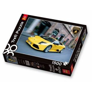 Puzzle 1500 pièces   Lamborghini Murcielago LP 640   Achat / Vente