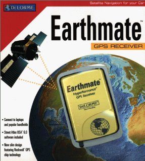 DeLorme Earthmate GPS Receiver GPS & Navigation