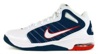NIKE AIR TEAM HYPED BASKETBALL SHOES Shoes