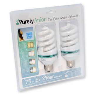 Purely Products PA202 20 Watt Green Energy Efficient Compact