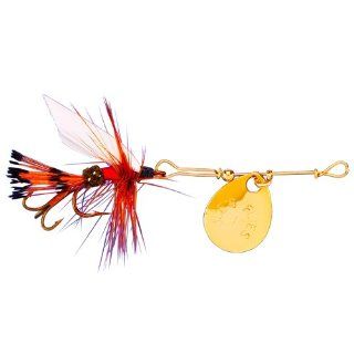 Spinners Size #10; Color Royal Coachman (197)