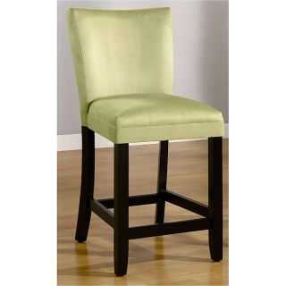 Green Microfiber Counter Stools (Set of 2) Today $269.99