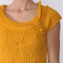 Ci Sono by Adi Juniors Knit Sweater Tunic