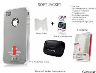 CAPDASE Soft Jacket 2 Xpose for iPhone 4 Protective Case