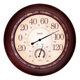 Springfield Precision Inst 91578 13" Patio Thermometer