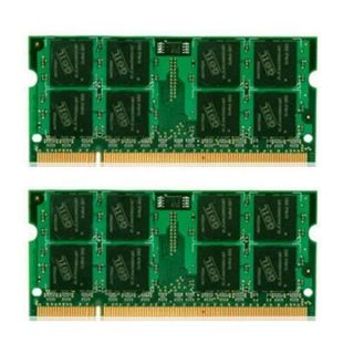 GEIL   Memoire portable 2 x 2 Go DDR2 667 PC2 5300 CL5 (GX2S5300 4GBDC