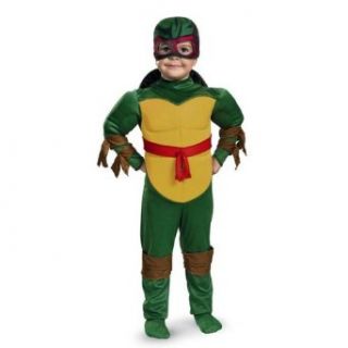 Teenage Mutant Ninja Turtles Raphael Muscle Toddler