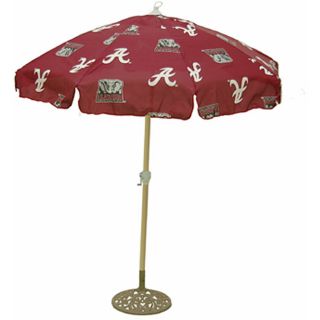 University of Alabama Patio Umbrella