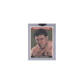 : Bruno Sammartino (Trading Card) 2010 Sportkings #205: Collectibles