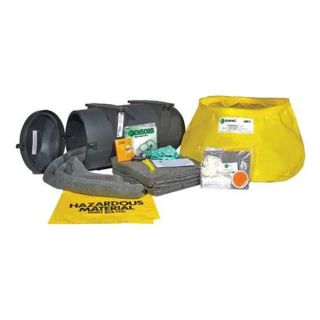 Enpac 13 TWSK O Spill Kit, Wall Mnted Container, Oil Only