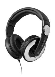 Sennheiser HD 205 II Studio Grade DJ Headphones (Black