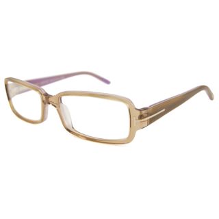 Tom Ford Readers Womens TF5185 Rectangular Reading Glasses Today: $