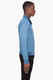 J. Lindeberg Blue Travis Ultimate Jacket for men