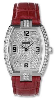 Concord La Scala Womens Diamond Quartz Watch