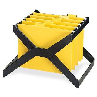 Deflecto XR206 X rack file for 25 letter/legal hanging
