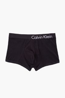 Calvin Klein Black Bold Cotton Boxers for men
