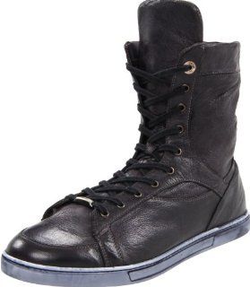 Dino Bigioni Mens Db2984 207 Lace Up Sneaker Boot: Shoes