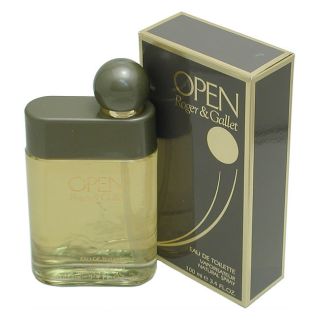 Open by Roger and Gallet 3.4 ounce Mens Eau de Toilette Spray Today