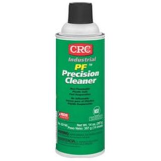 CRC Industries, Inc. 03190 14 fl oz Precision Cleaner Aerosol PF, Pack