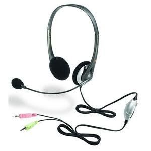 Stereo Headset with Mic Electronics