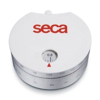 Seca 203 Circumference Measuring Tape with Waist to Hip